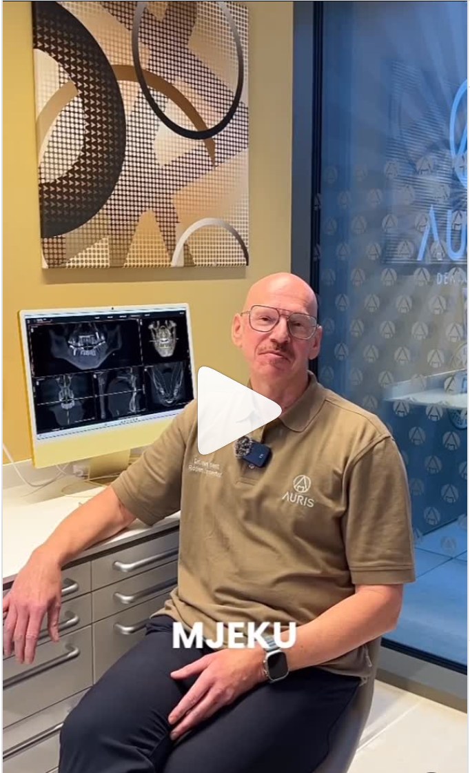 Meet your clinician
